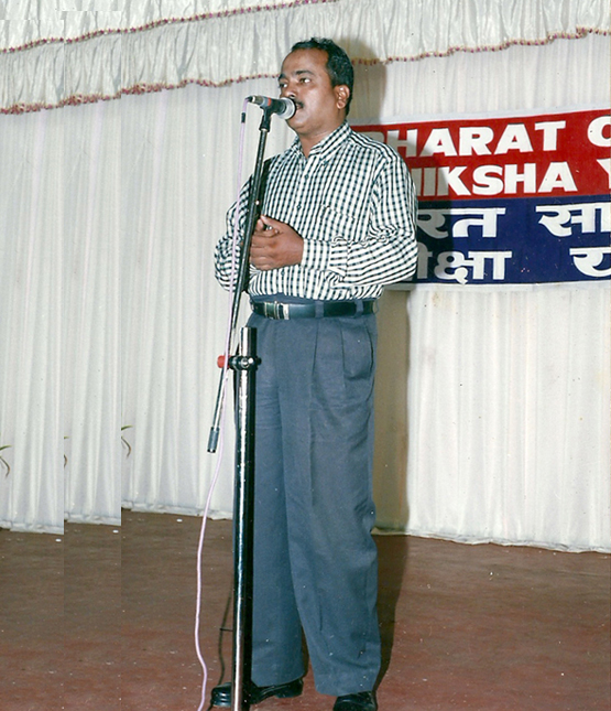 M. ANTO XAVIER